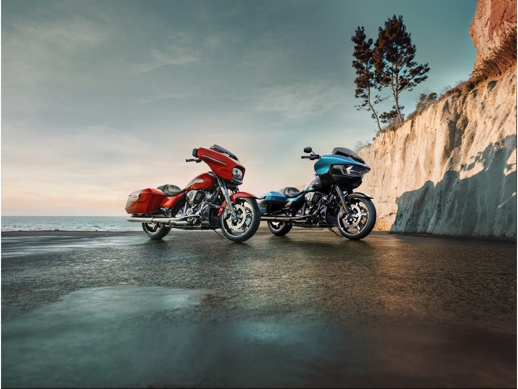 FLHX Street Glide 117